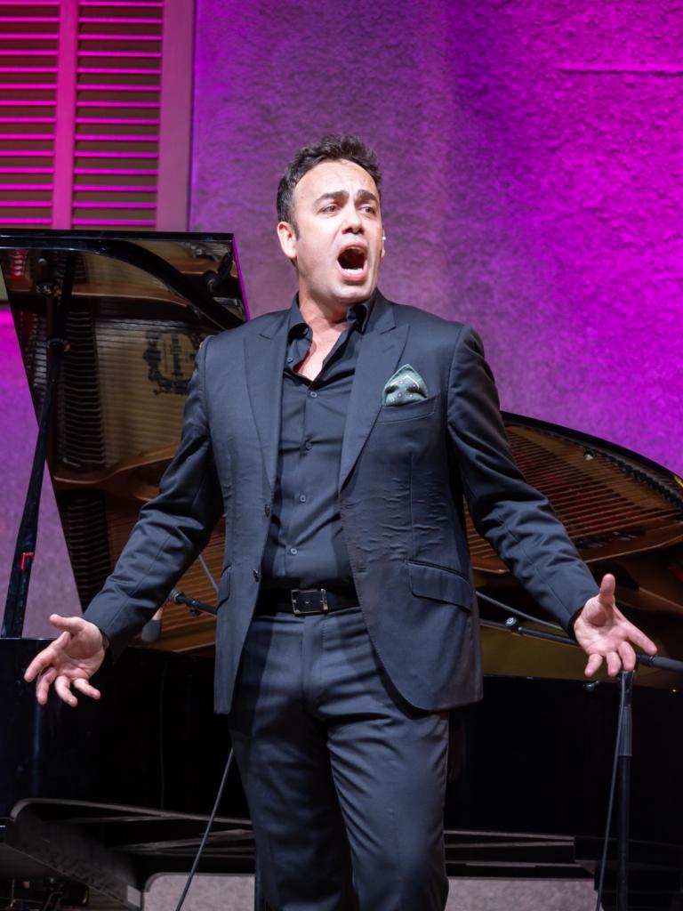 Antoni Lliteres, Tenor